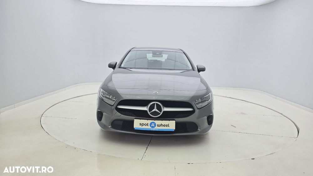 Mercedes-Benz A 180 - 5
