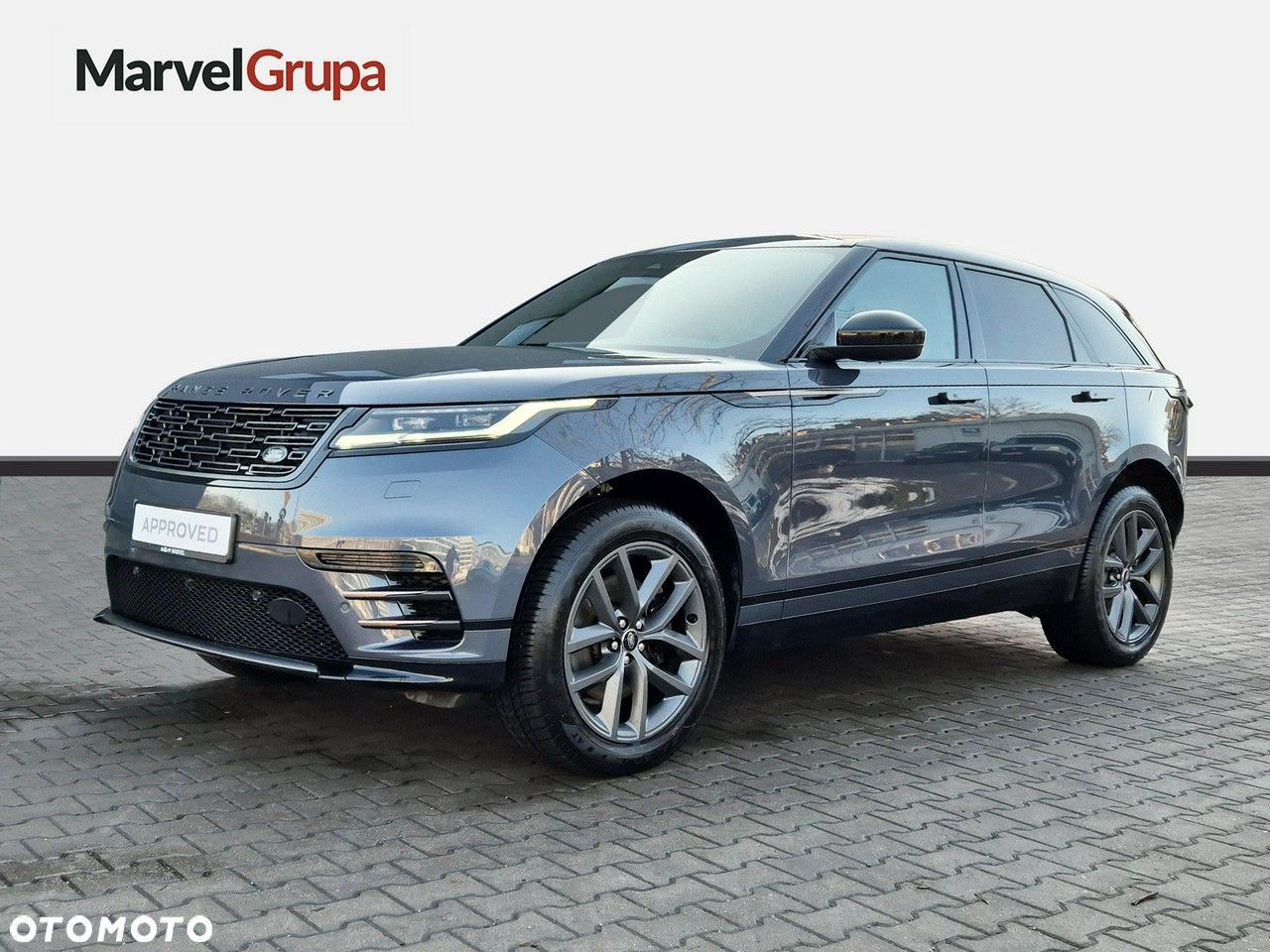 Land Rover Range Rover Velar - 1