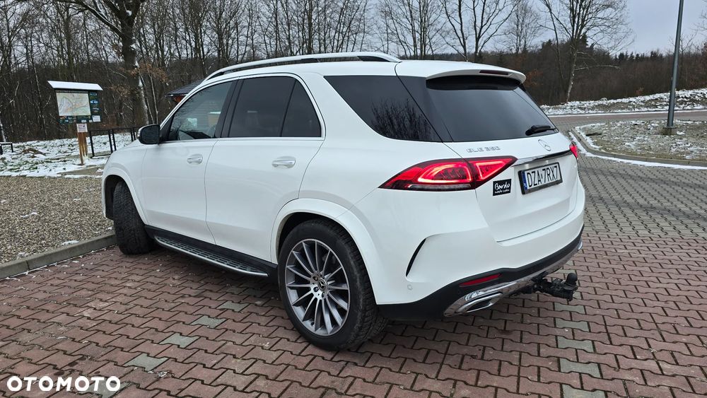 Mercedes-Benz GLE - 5