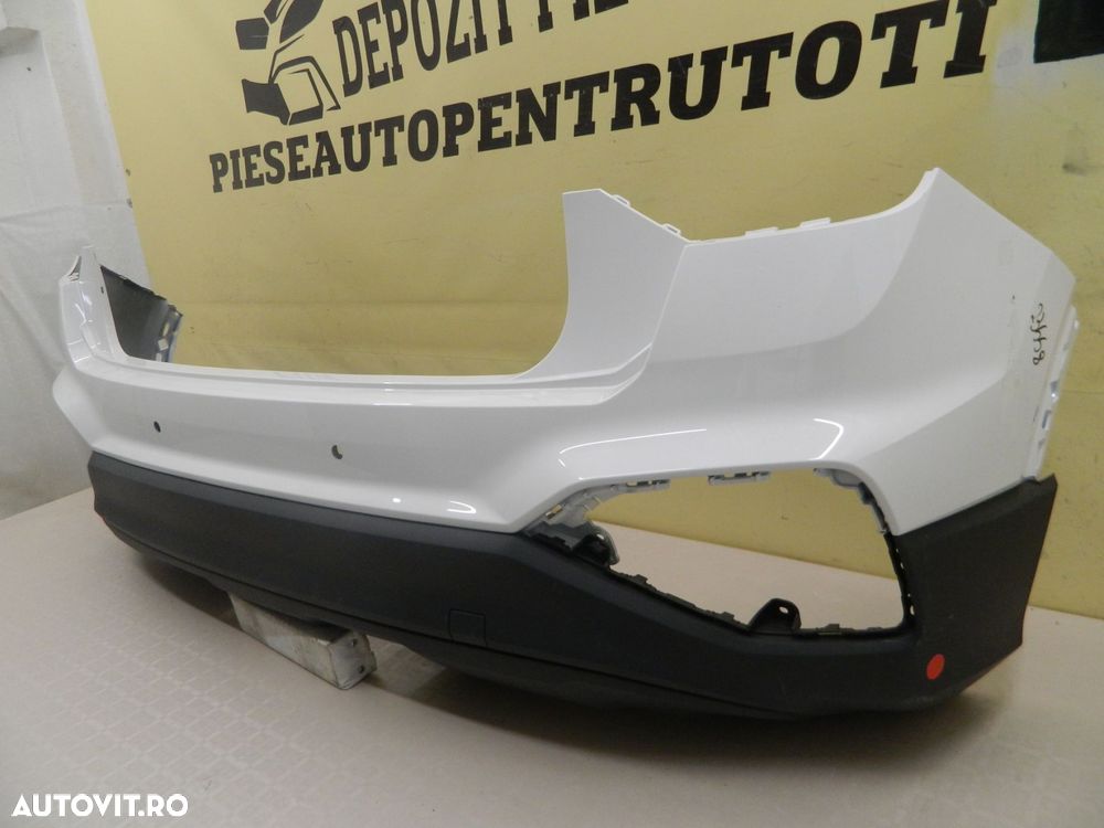 Bara Spate Audi Q2 S-Line facelift, 2020, 2021, 2022, 2023, 2024, cod origine 81A807511C. - 4