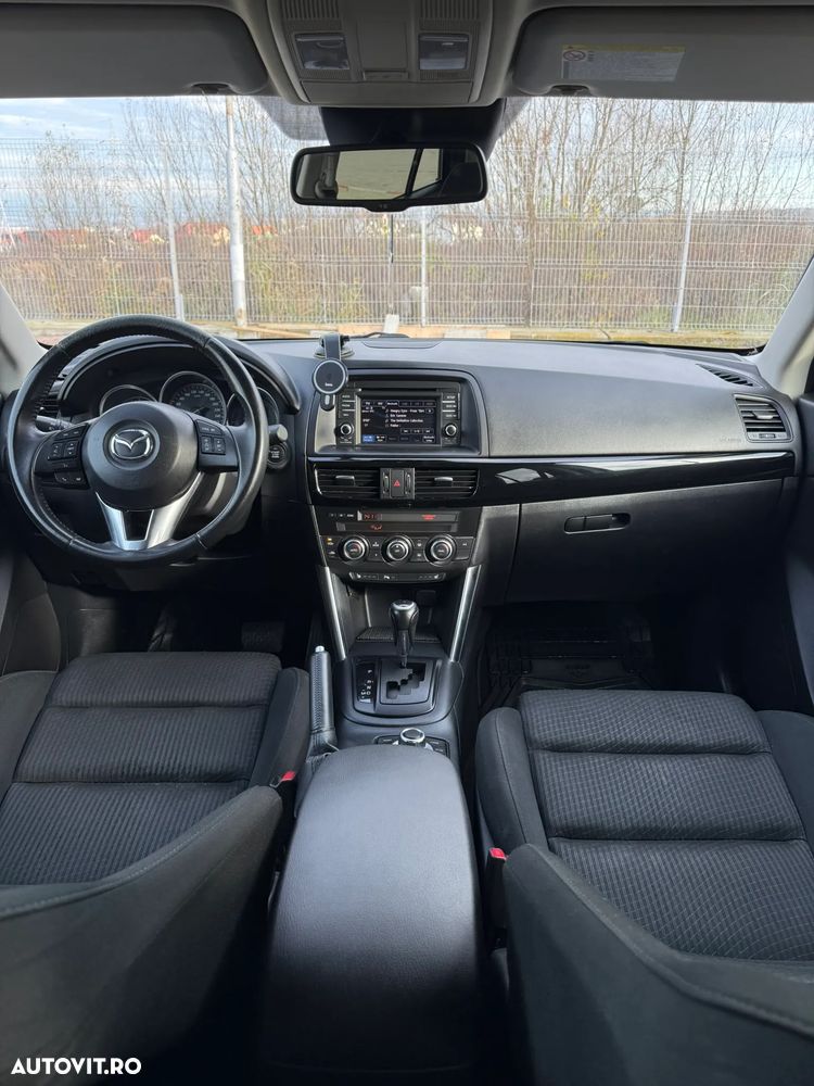 Mazda CX-5 - 9