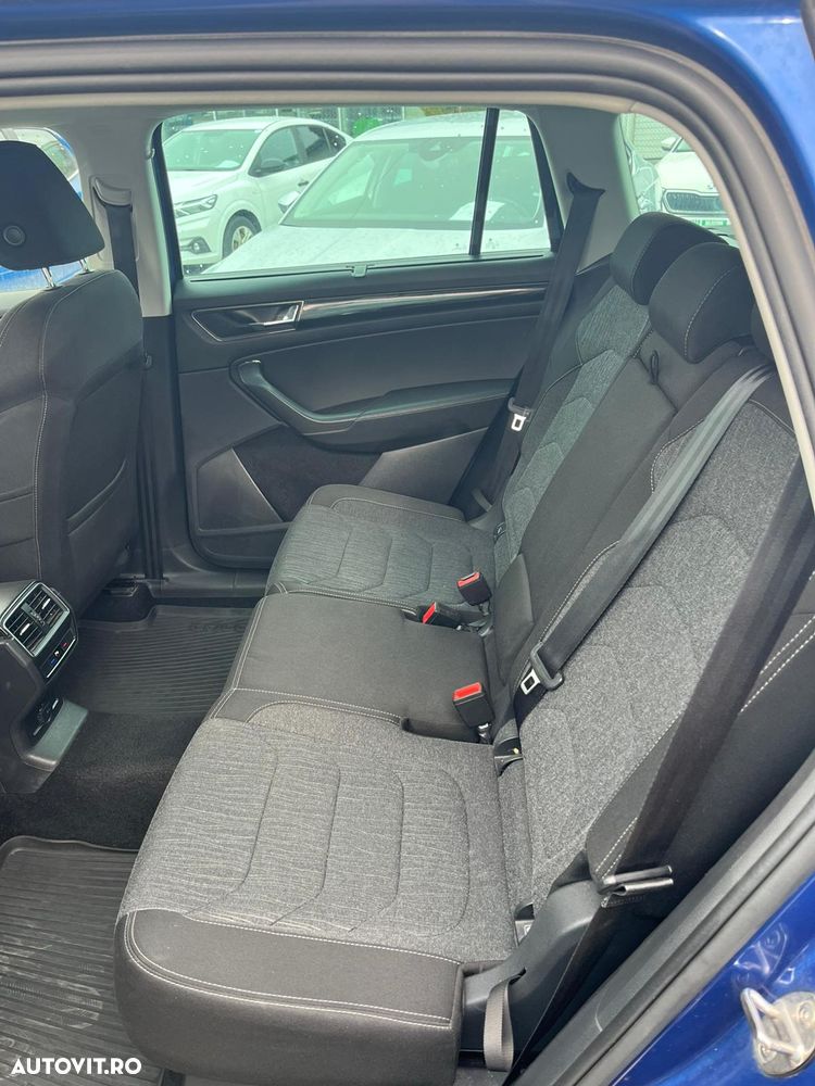 Skoda Kodiaq 2.0 TDI 4X4 DSG Style - 8