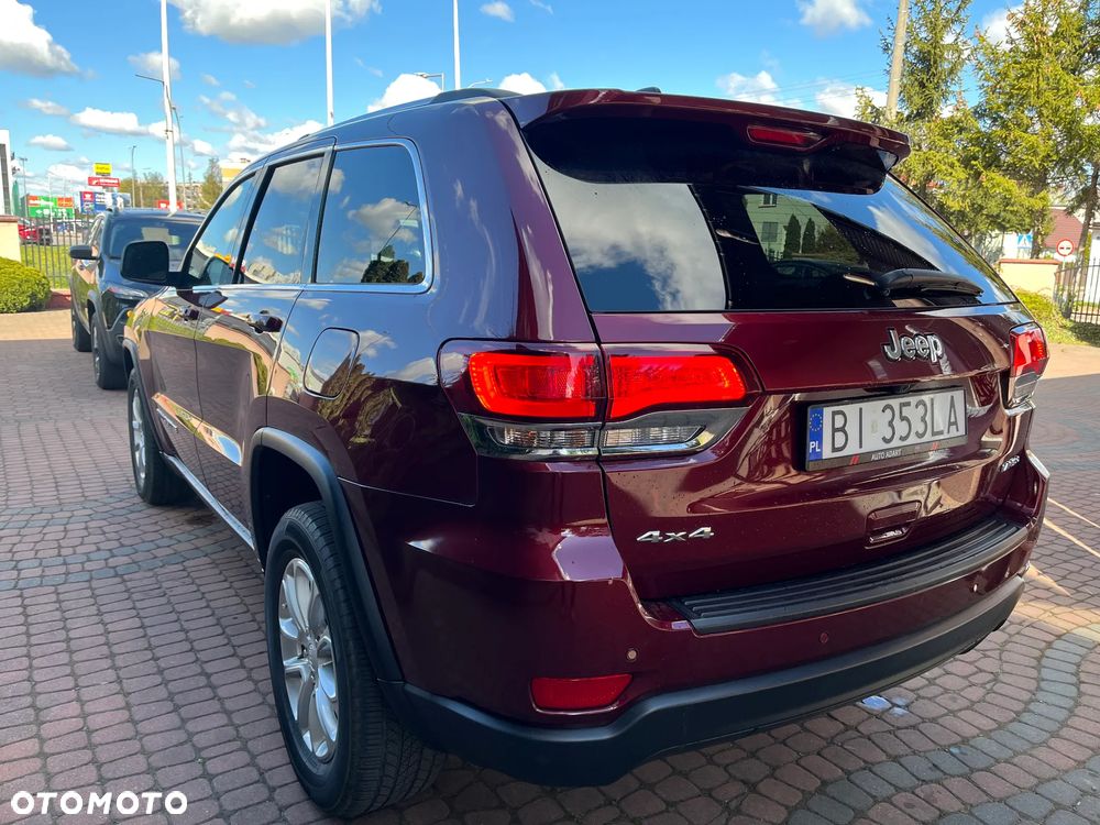 Jeep Grand Cherokee 3.6 V6 Pentastar 4WD Automatik Laredo - 7