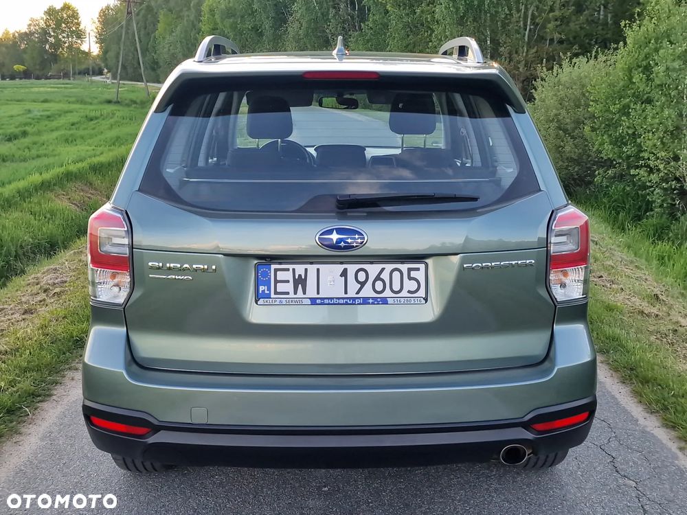 Subaru Forester - 18