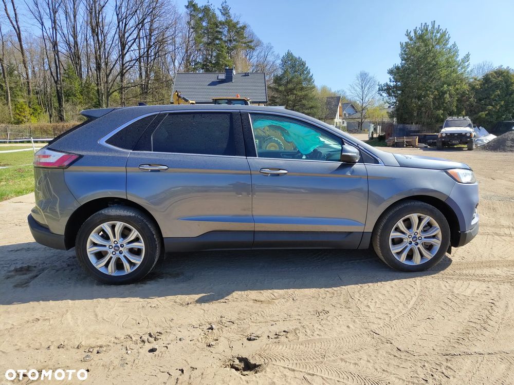 Ford Edge - 6