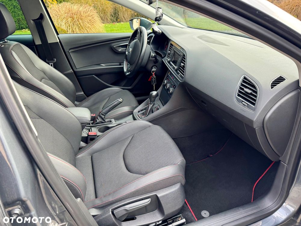 Seat Leon 1.8 TSI FR S&S DSG - 23