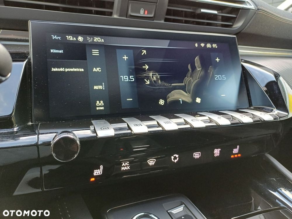 Peugeot 508 1.2 PureTech GT S&S EAT8 - 25