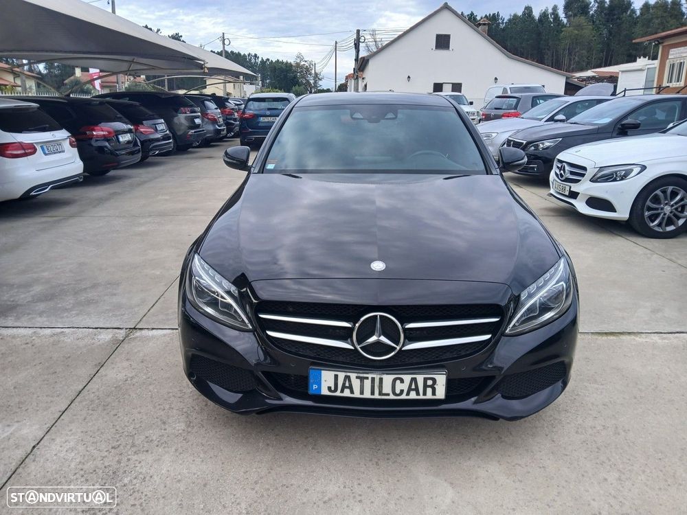 Mercedes-Benz C 220 d Avantgarde - 1