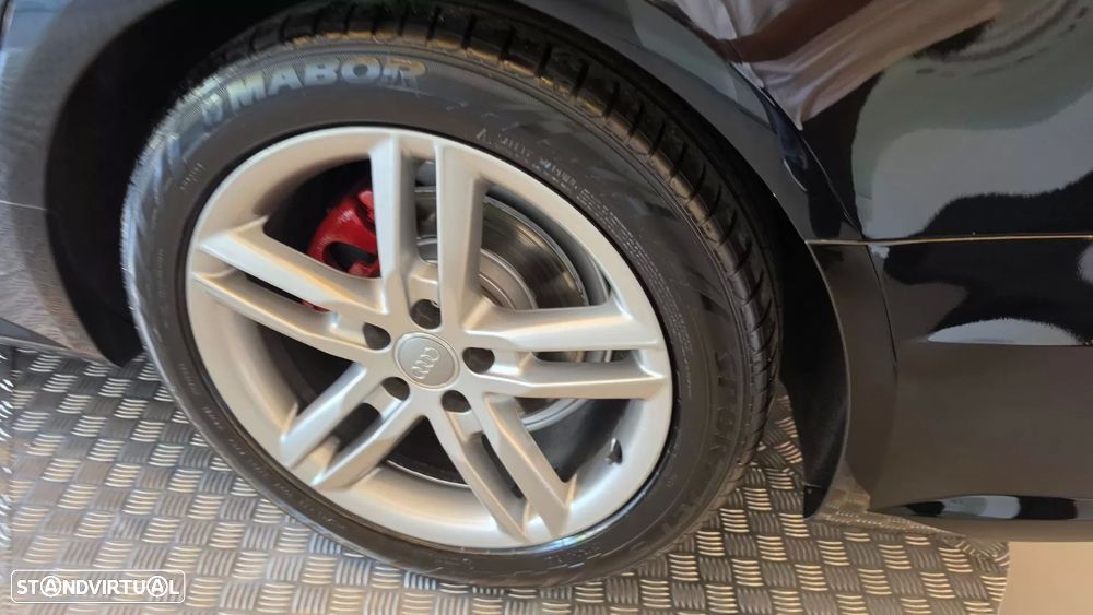 Audi A6 Avant 2.0 TDi quattro S-line S tronic - 35