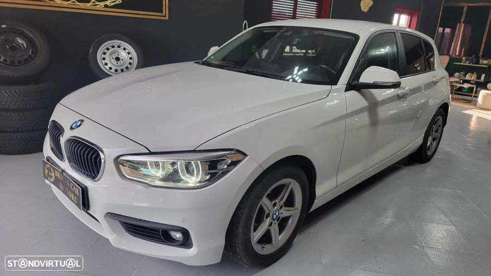 BMW 118 d M Sport - 6