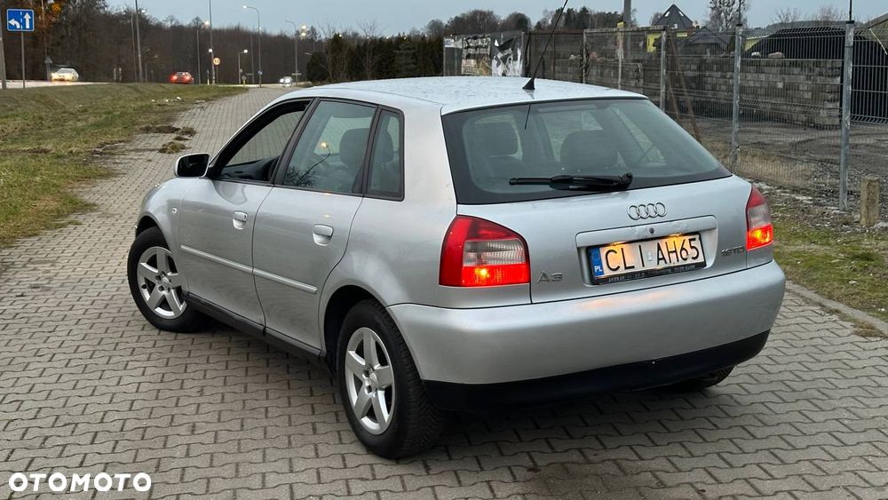 Audi A3 Sportback 1.9 TDI Ambition - 16