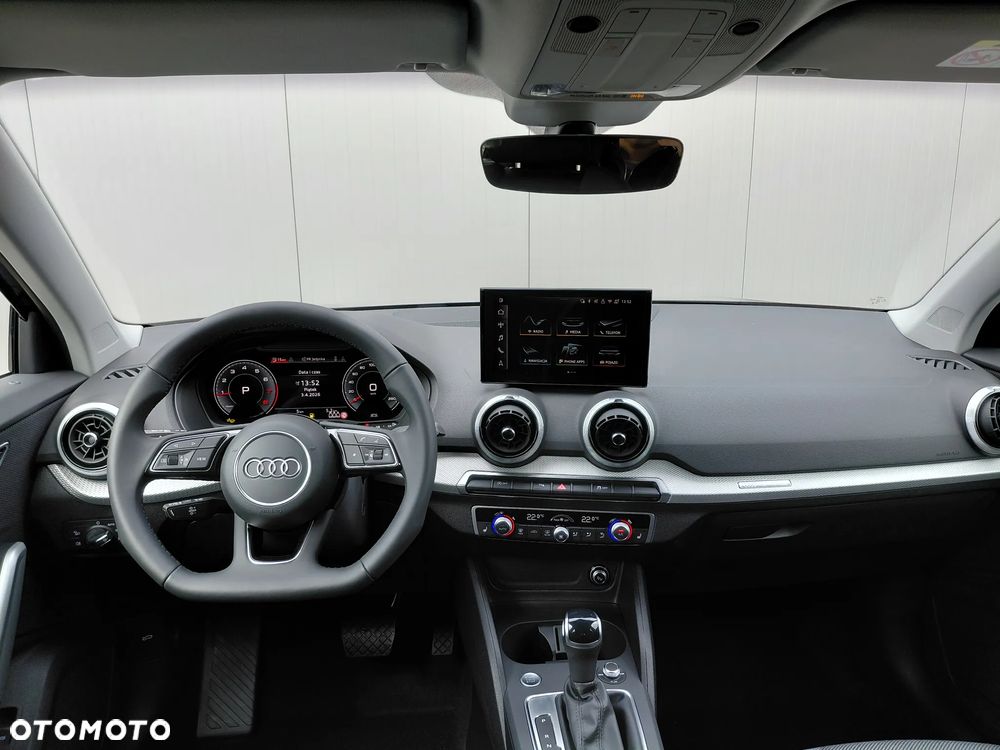 Audi Q2 35 TFSI Advanced S tronic - 10