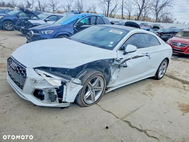 Audi A5 Coupé 45 TFSI quattro S tronic S line - 12