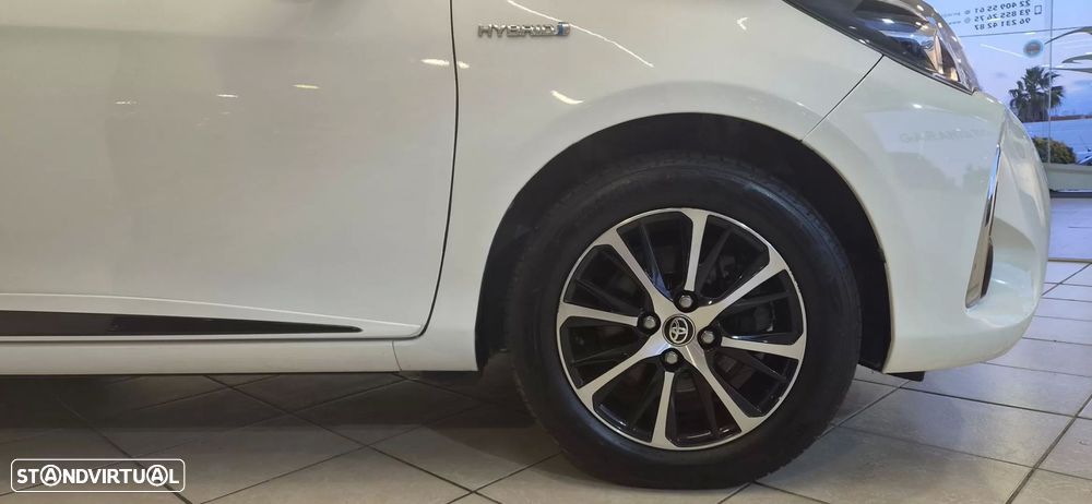 Toyota Yaris 1.5 HSD Comfort+P.Style - 14