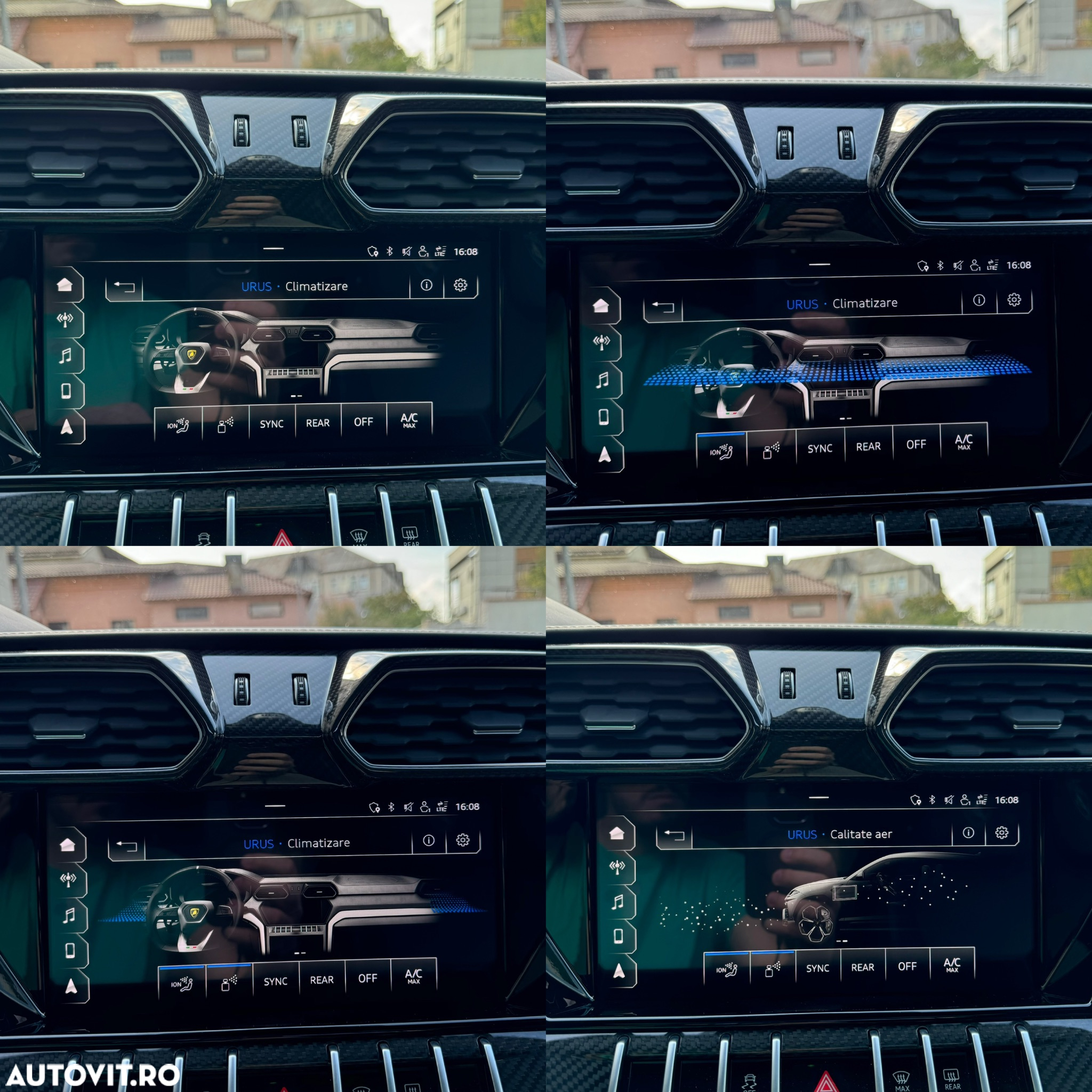 Lamborghini URUS Standard - 28