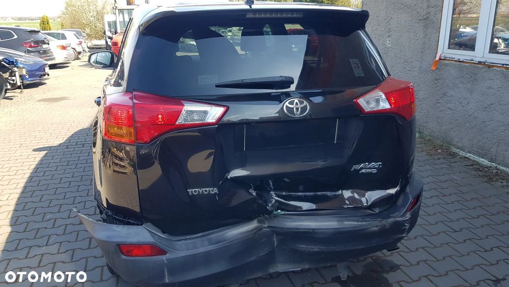 Toyota RAV4 2.0 D-4D 4x4 Comfort - 32