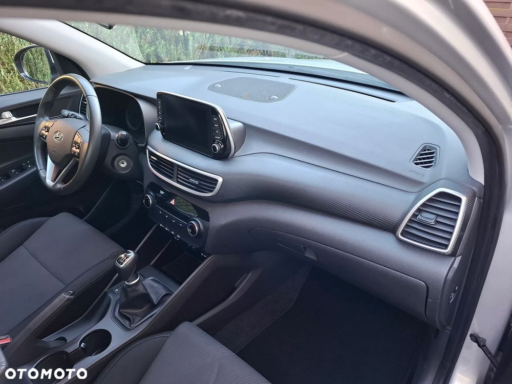 Hyundai Tucson - 9
