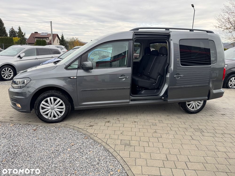 Volkswagen Caddy - 11