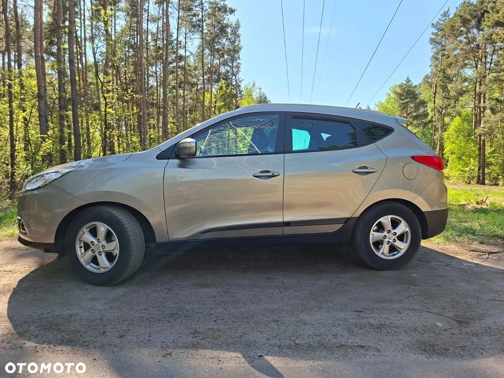 Hyundai ix35 2.0 CRDi 4WD Premium - 5