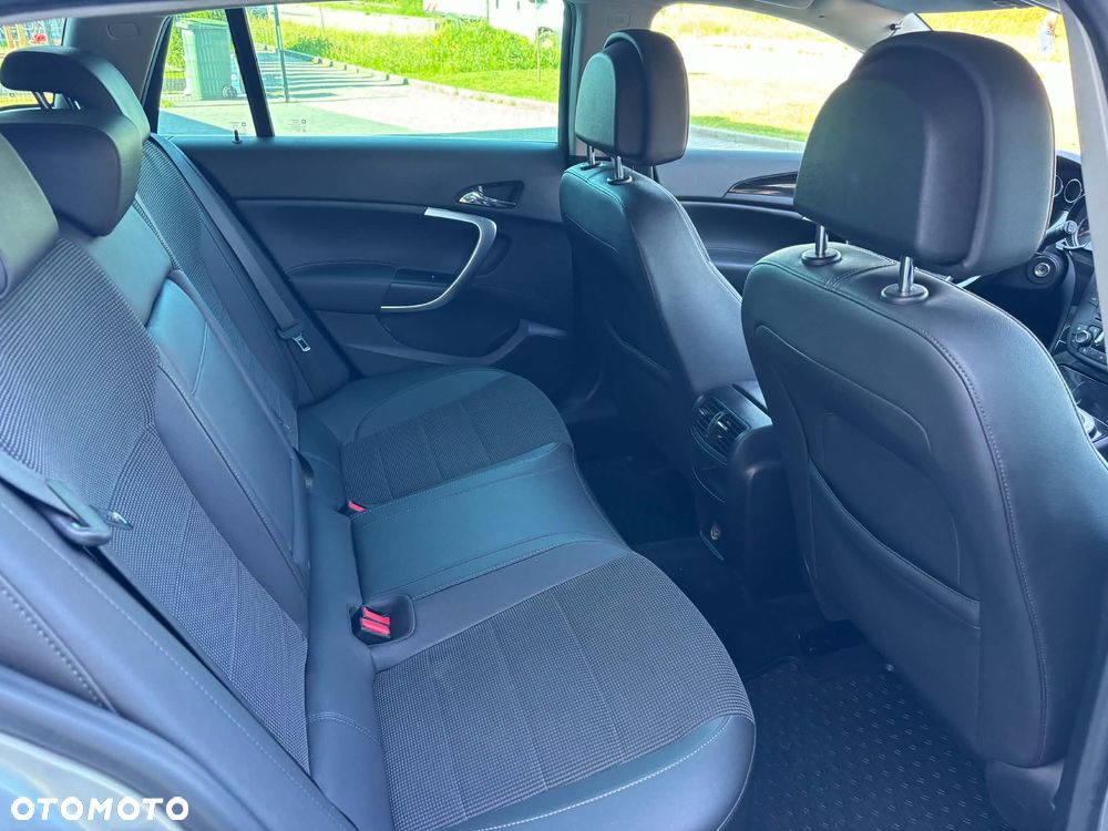 Opel Insignia 2.0 CDTI Cosmo - 22