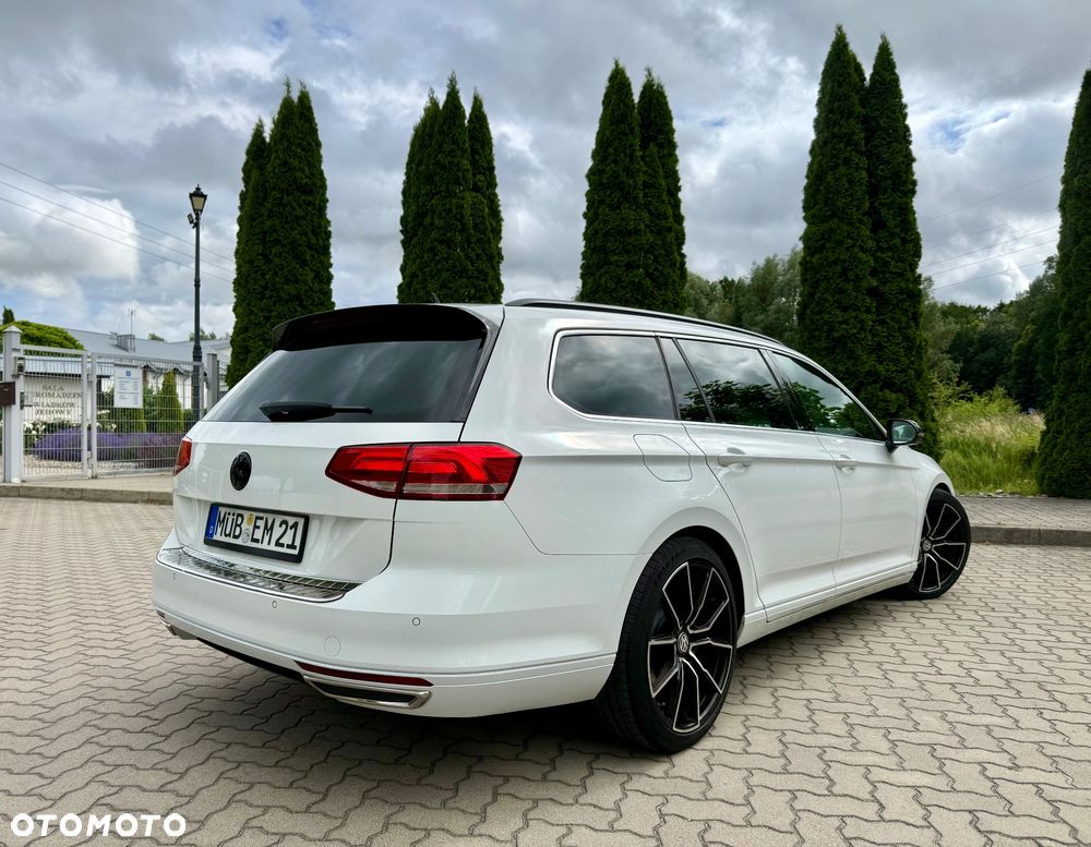 Volkswagen Passat 2.0 TDI BMT Highline DSG7 - 5