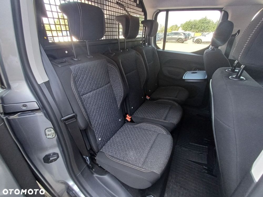 Peugeot Rifter 1.5 BlueHDI Allure S&S N1 - 36
