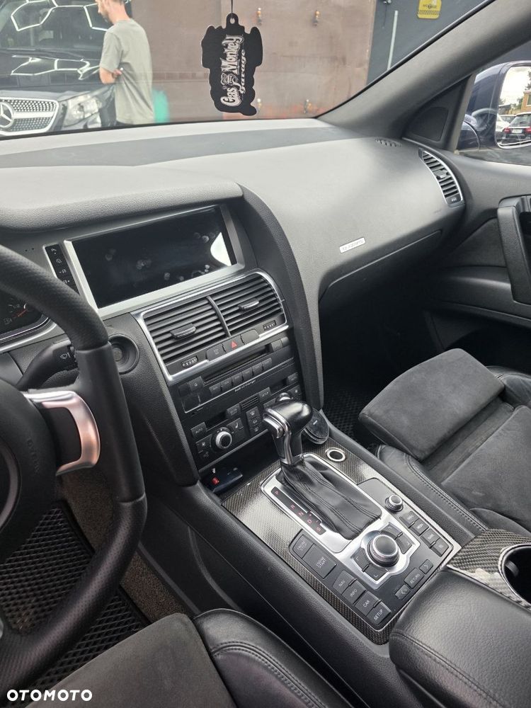 Audi Q7 4.2 TDI Quattro Tiptr - 25