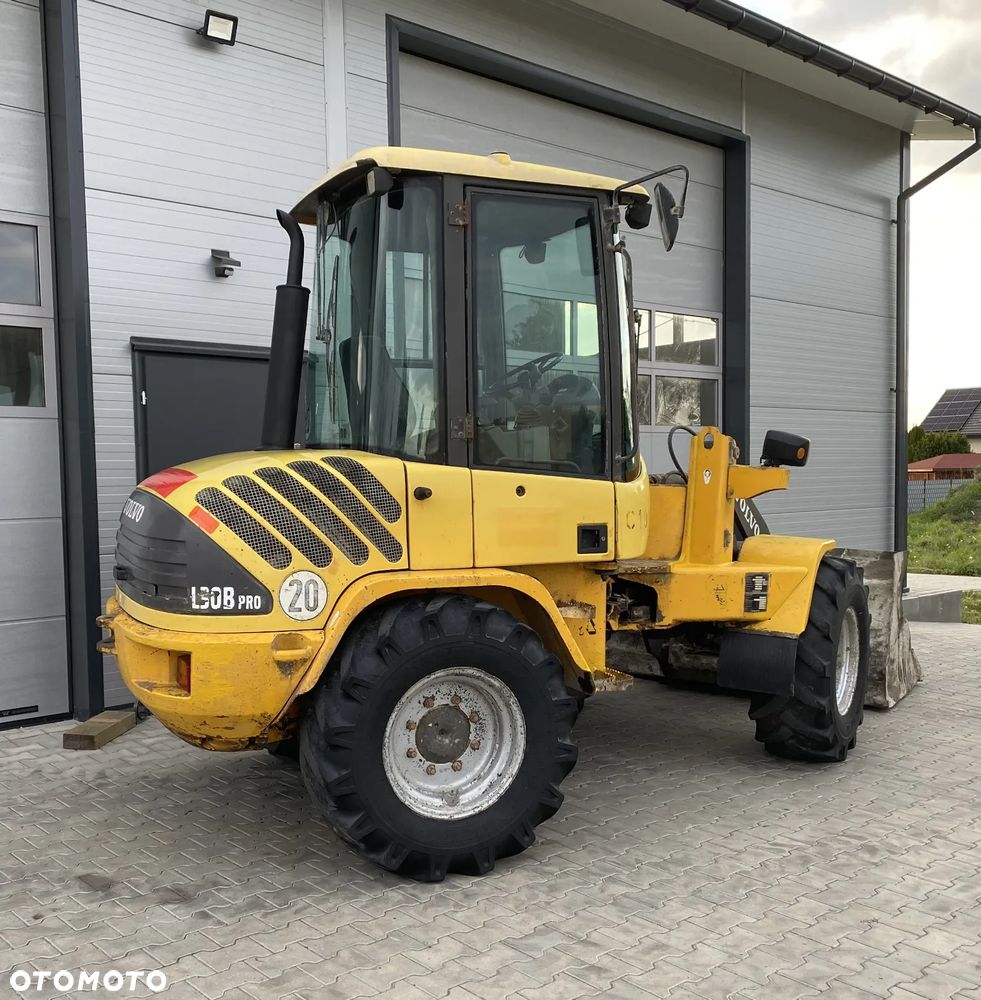 Volvo L30B - 13