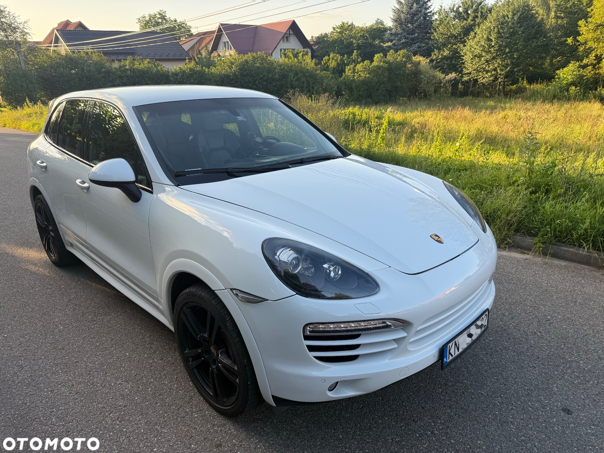 Porsche Cayenne Diesel Platinum Edition - 4