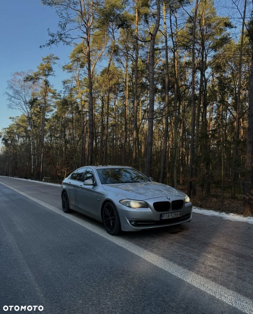 BMW Seria 5 - 1