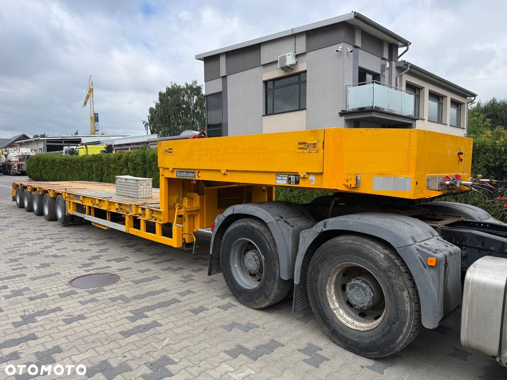 Goldhofer STZ-L5-65/80A - 1