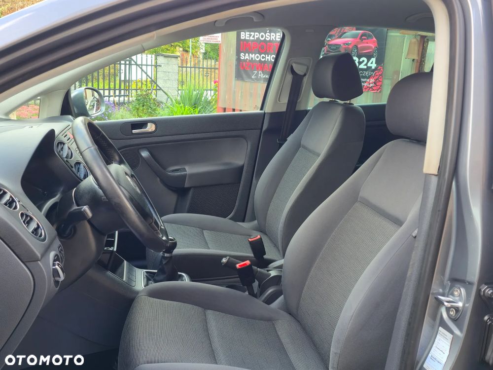 Volkswagen Golf Plus 1.6 Comfortline - 19