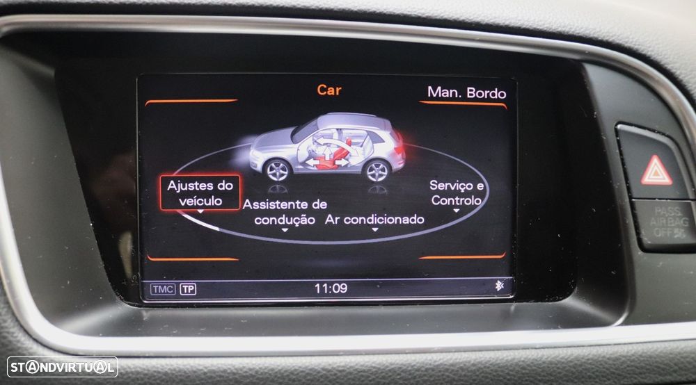 Audi Q5 2.0 TDI S-line - 20