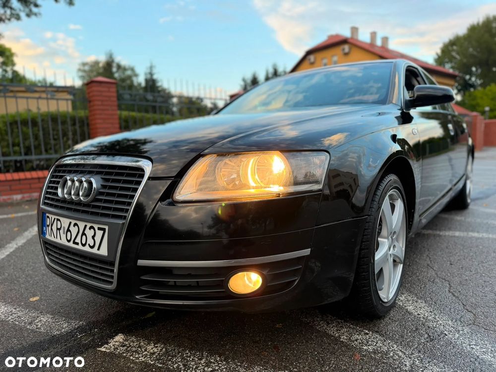 Audi A6 Limousine