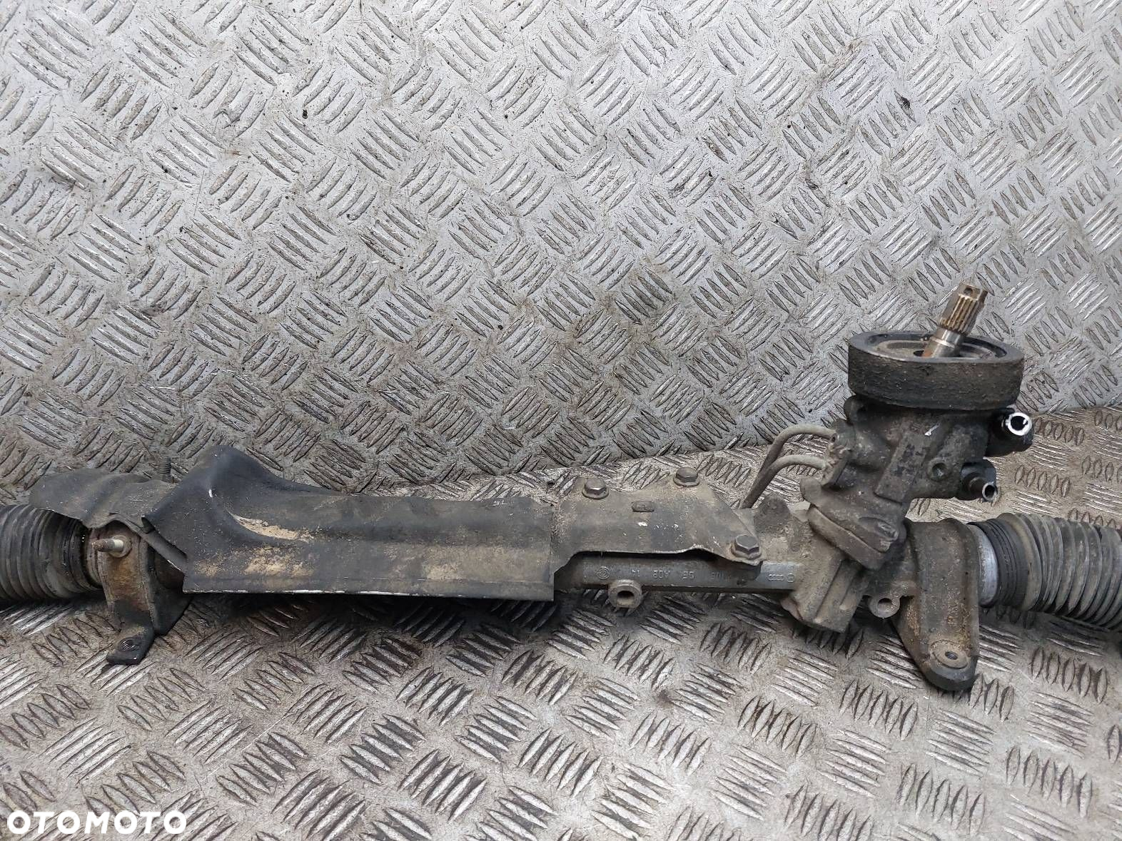 MAGLOWNICA PRZEKŁADNIA KIEROWNICZA SKODA OCTAVIA I EU 1J1422105 - 5