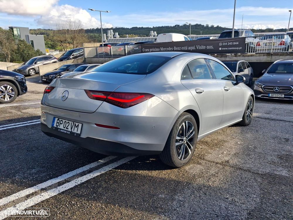 Mercedes-Benz CLA 180 d Style Plus Aut. - 5