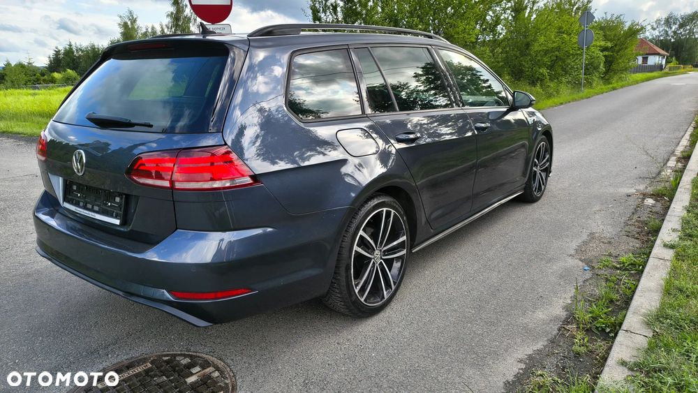 Volkswagen Golf GTD (BlueMotion Technology) DSG - 5