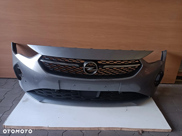 ZDERZAK PRZEDNI OPEL CORSA F 2019- 9830280980