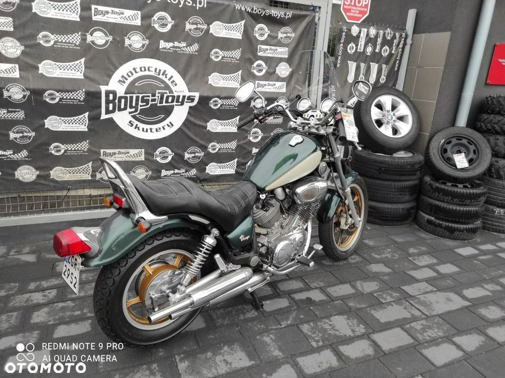 Yamaha XVS - 3