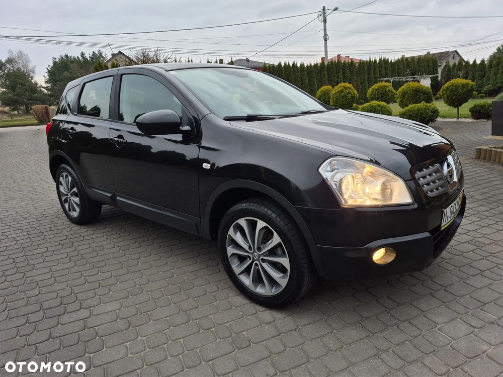 Nissan Qashqai 1.6 visia - 5