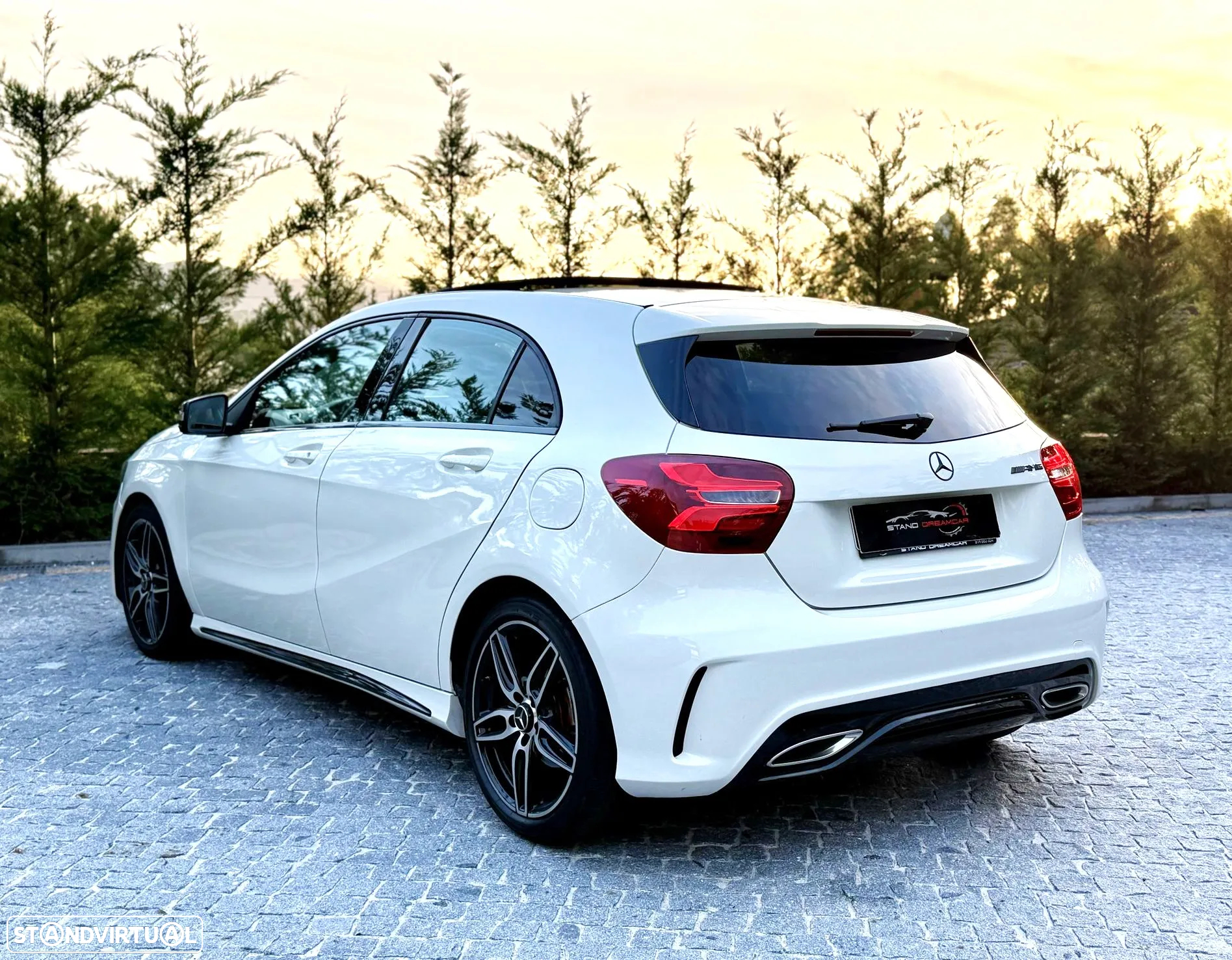 Mercedes-Benz A 180 d 7G-DCT AMG Line - 9