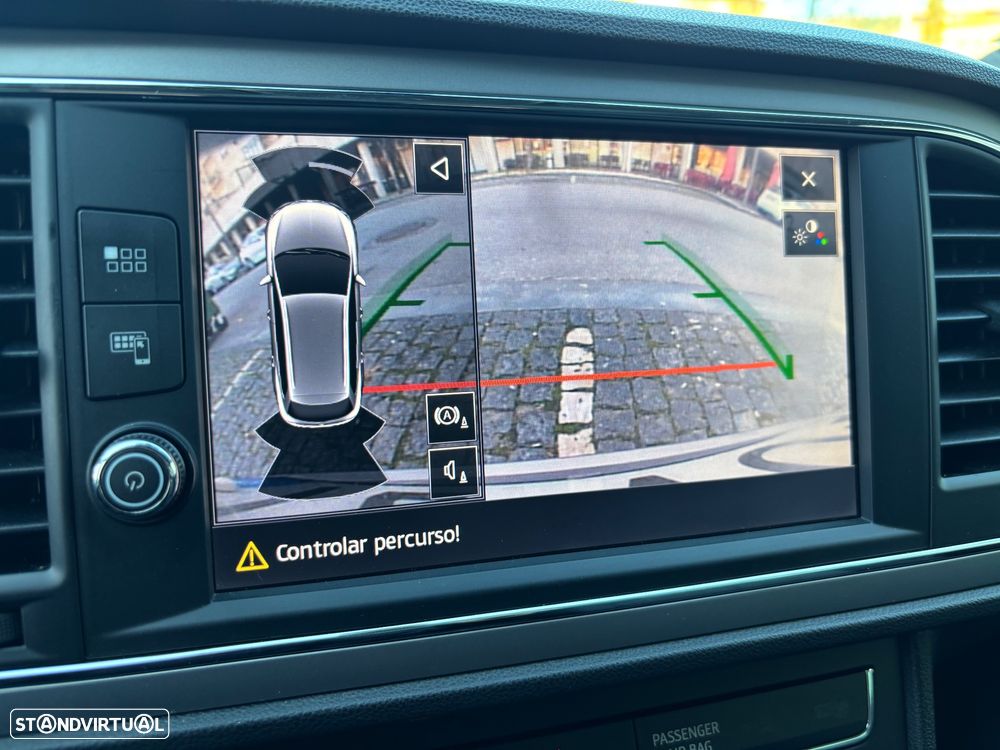 SEAT Leon ST 1.6 TDI Style S/S - 10