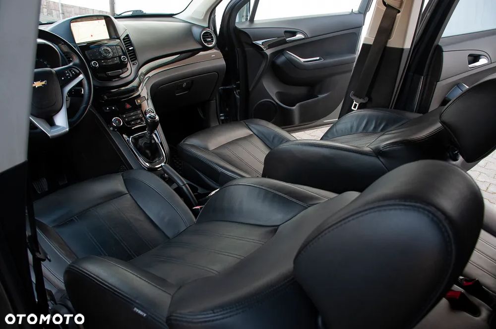 Chevrolet Orlando 2.0 TD LT+ - 24