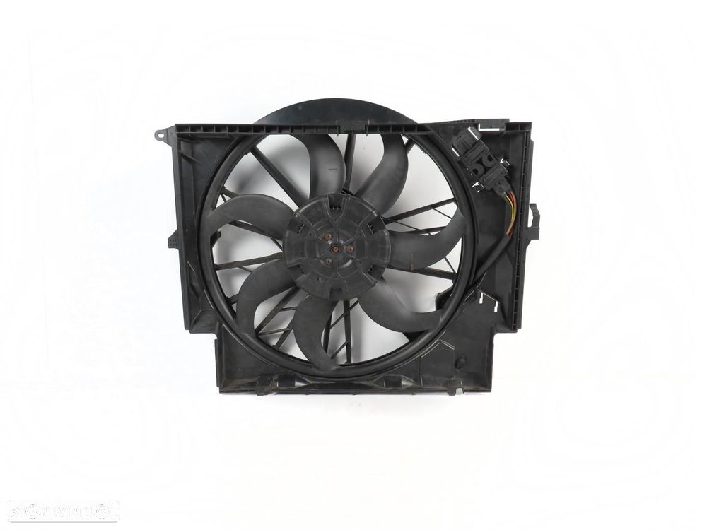 Termoventilador 600 W Usado / Original BMW 3 (E90)/BMW 3 Touring (E91)/BMW 3 Cou... - 1