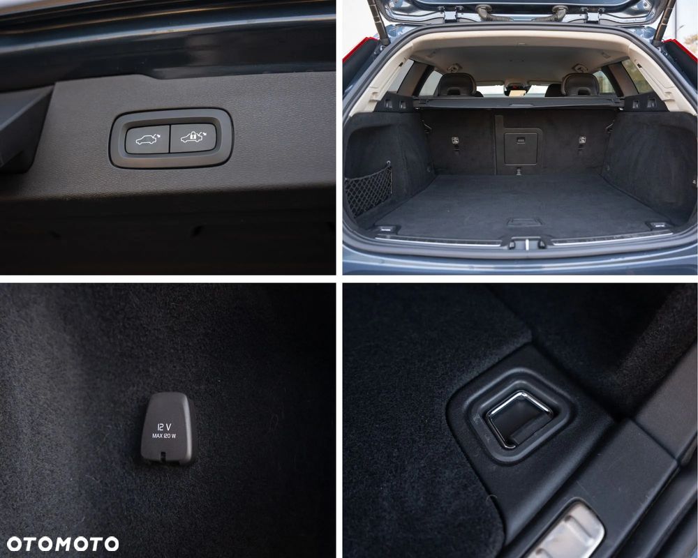 Volvo V60 D3 Geartronic Momentum Pro - 40