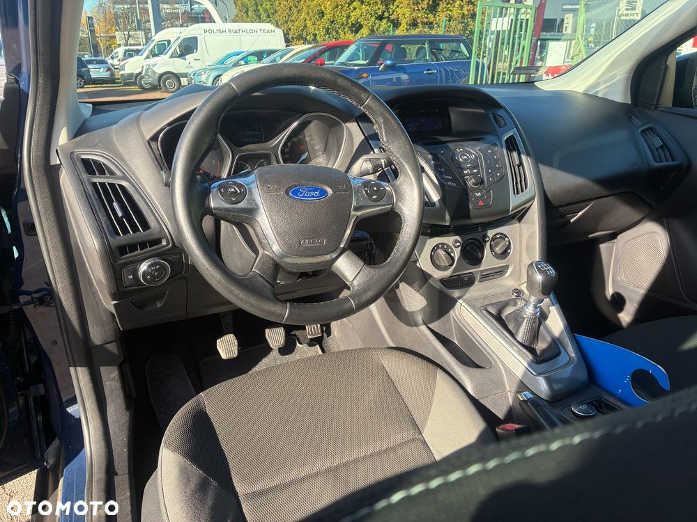 Ford Focus 1.6 TDCi Trend - 11