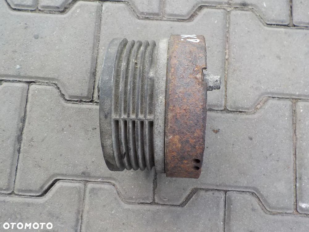 VW T4 SYNCRO WISKO SPRZĘGŁO WISKOTYCZNE - 3
