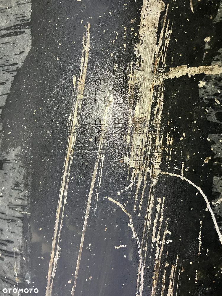 WYDECH BMW E30 TŁUMIK KOŃCOWY KOMPLETNY DWURURKA M20 R6 320i 323i 325i SWAP M50 M52 M54 SPORTOWY WYDECH FABRIKAT RAY TYP E79 L4239 DPE79-5 - 16