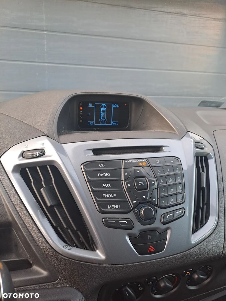 Ford Transit custom - 11