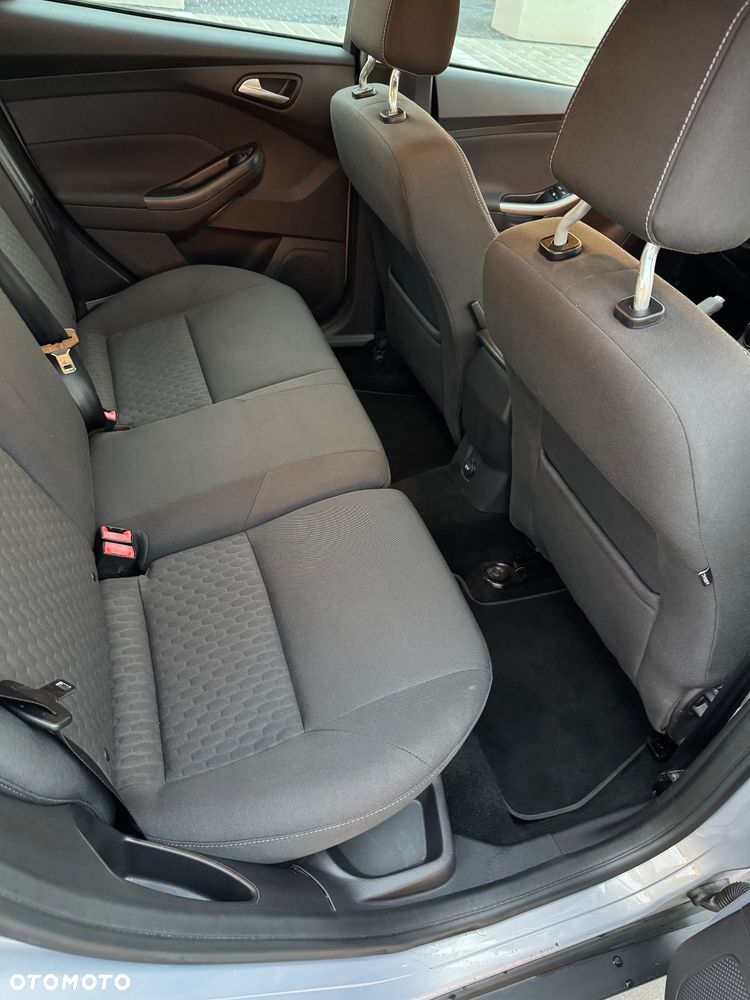 Ford Focus 1.0 EcoBoost STart-Stopp-System TITANIUM - 16